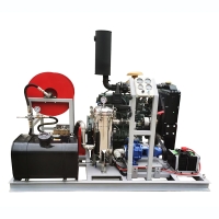 JR-20120D型管道疏通清洗機(jī)(柴油機(jī))