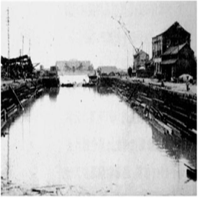 工人為了保護(hù)船塢不得不“放水”？江南造船還有這個故事