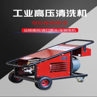 高壓水清洗，機(jī)具匹配不合理，會(huì)損失幾百公斤壓力，你相信嗎？