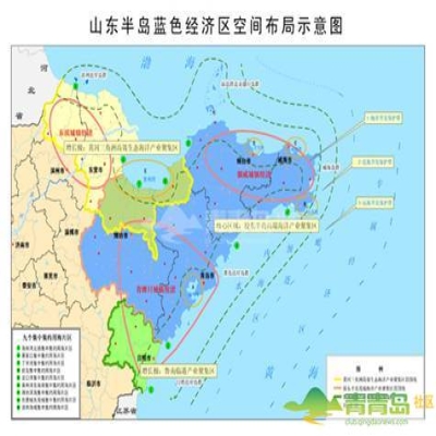 重磅！青島自貿(mào)區(qū)來(lái)了！共52平方公里！