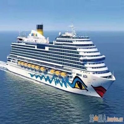 首艘國產豪華郵輪今日開工