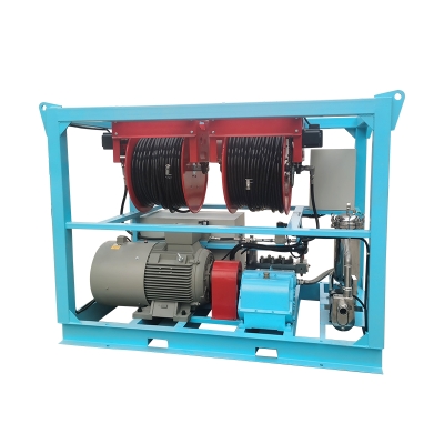 JR-CVPS75型空化射流清洗機(jī)