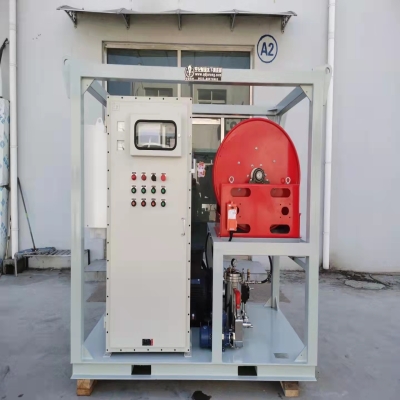 恭賀?青島炬榮科技再度中標！