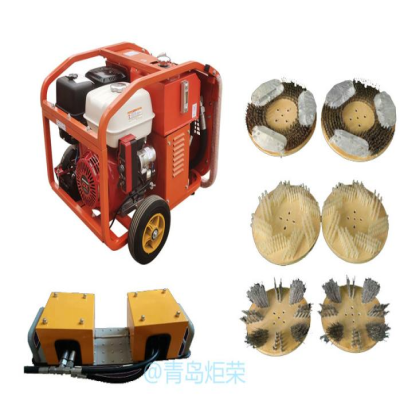 液壓刮船器比人工刮鏟清理船體海生物更高效