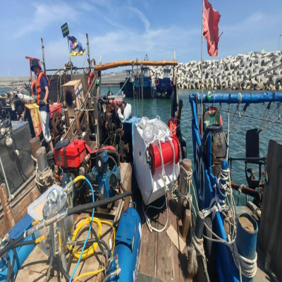 空化射流技術(shù)在水下攔截網(wǎng)清理領(lǐng)域的應用